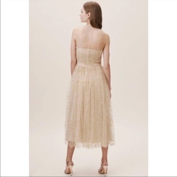 BHLDN Joanna August Rila Dress - Picture 3 of 12